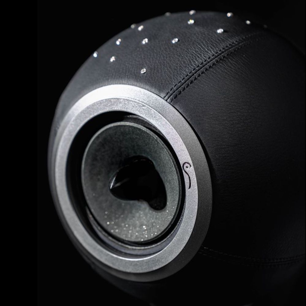 Watchmaking - Iris speaker - Eternal - LA MANUFACTURE D'ORPHÉE