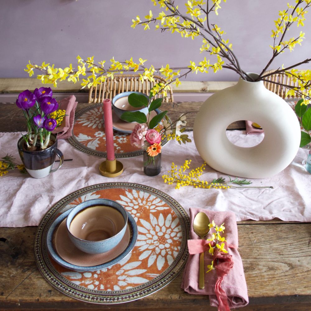 Sets de table - Art de la Table - BEIJA FLOR