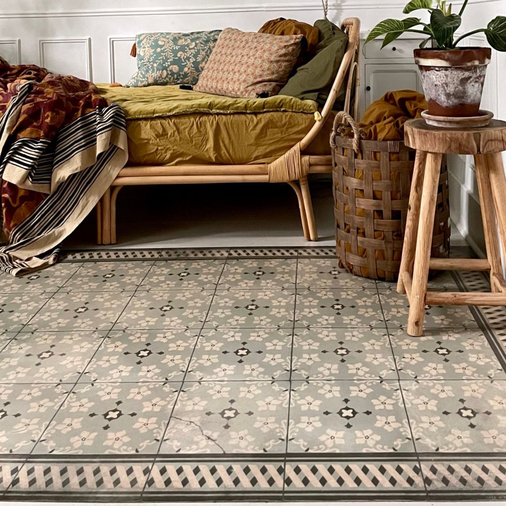 Autres tapis - Vinyl rugs - BEIJA FLOR
