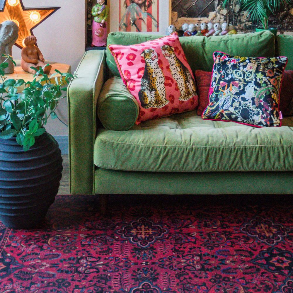 Autres tapis - Vinyl rugs - BEIJA FLOR