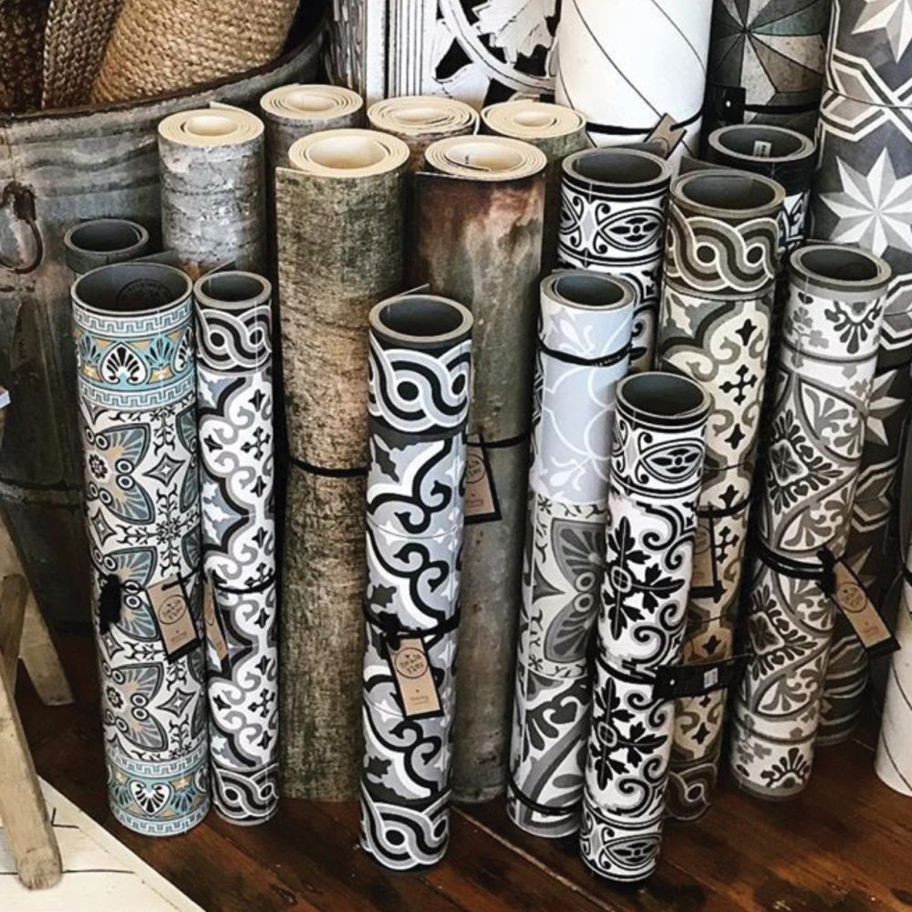 Autres tapis - Vinyl rugs - BEIJA FLOR