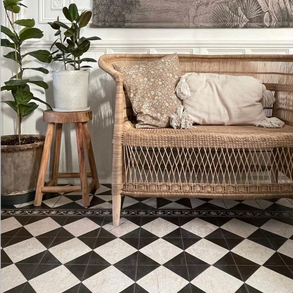 Autres tapis - Vinyl rugs - BEIJA FLOR