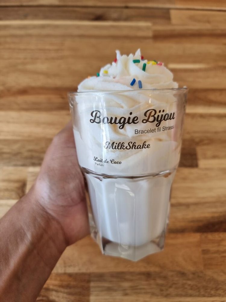 Bougies - BOUGIE BIJOU CHANTILLY - PEAU D'ANE