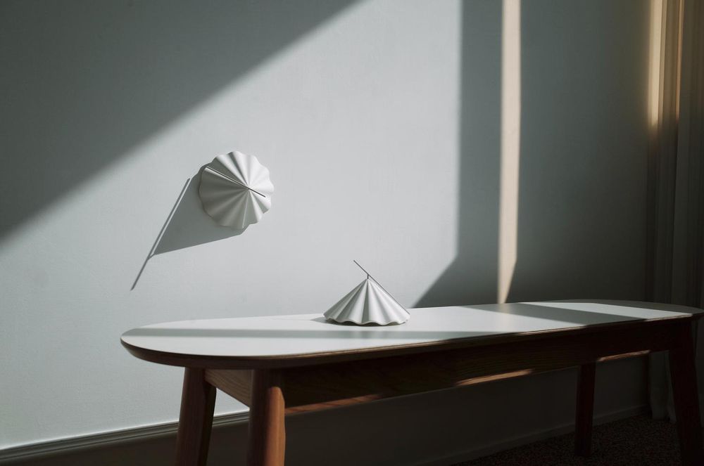 Clocks - [Studio when] Ghost Clock - KOREA INSTITUTE OF DESIGN PROMOTION