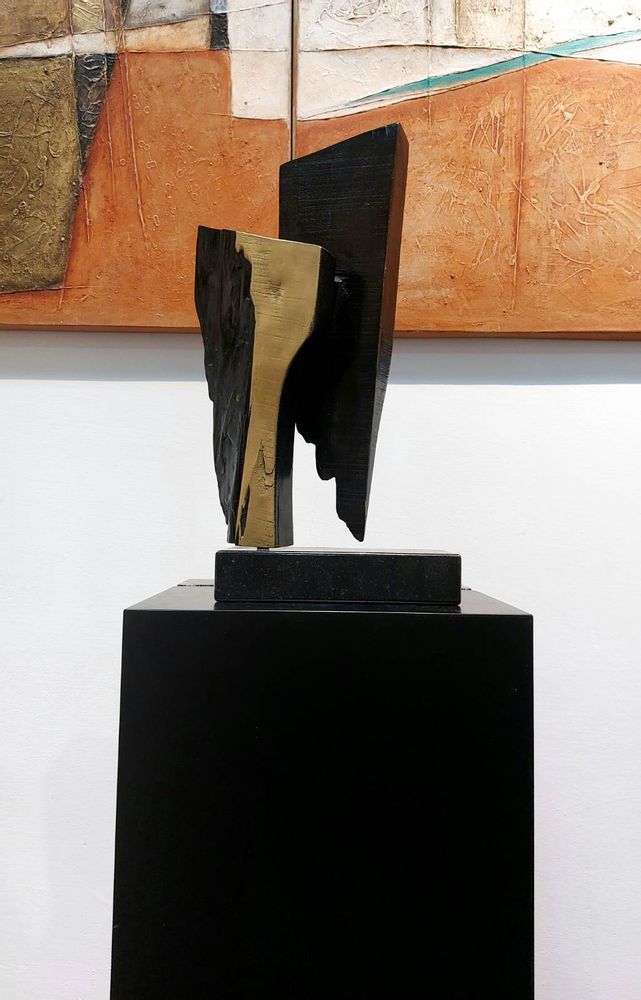 Sculptures, statuettes et miniatures - Construisez la sculpture #3 de vos rêves - GALLERY CHUAN