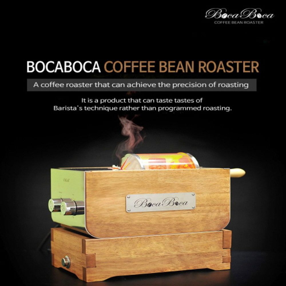 Other smart objects - Very unique aroma green beans - MANDEHLING COFFEE KOREA