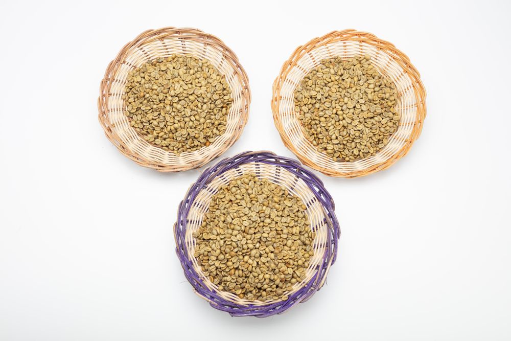 Other smart objects - Very unique aroma green beans - MANDEHLING COFFEE KOREA