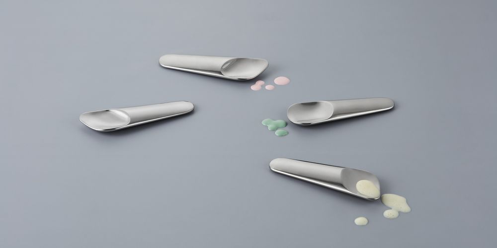 Couverts & ustensiles de cuisine - SPADE - Pelle à glace/pelle à dessert (Set) - O-LYFE, CORP.
