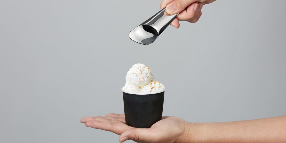 Couverts & ustensiles de cuisine - SPADE - Pelle à glace/pelle à dessert (Set) - O-LYFE, CORP.