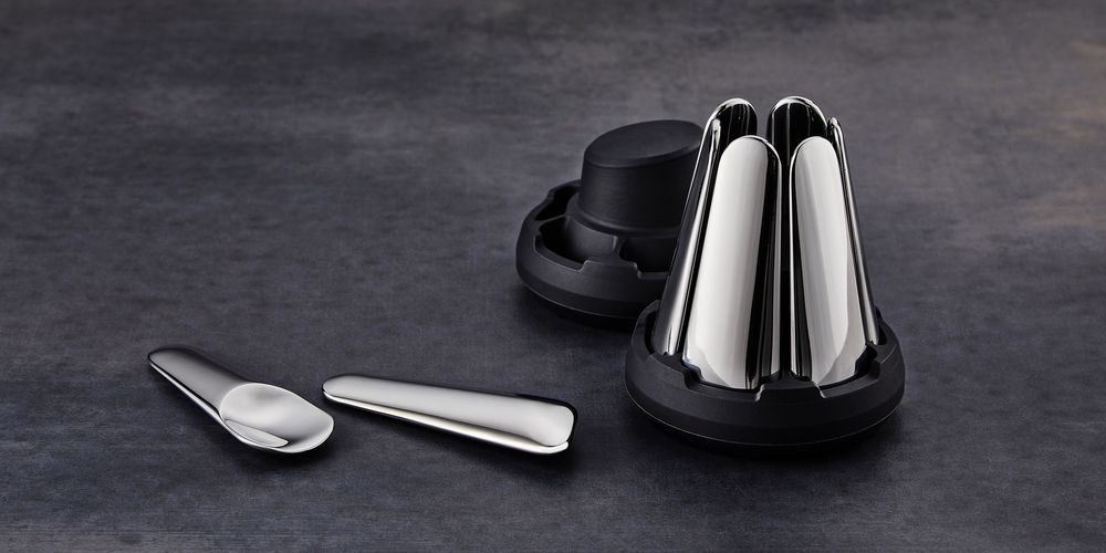 Couverts & ustensiles de cuisine - SPADE - Pelle à glace/pelle à dessert (Set) - O-LYFE, CORP.