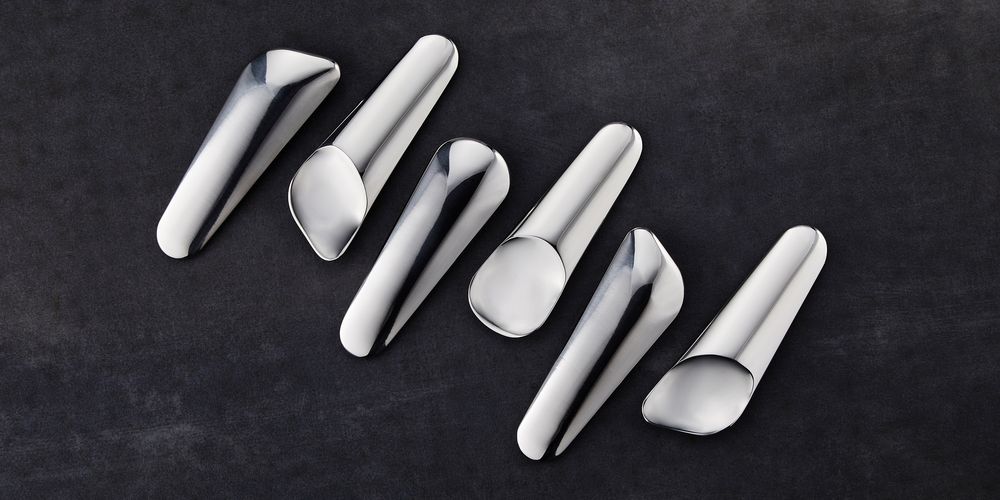 Couverts & ustensiles de cuisine - SPADE - Pelle à glace/pelle à dessert (Set) - O-LYFE, CORP.