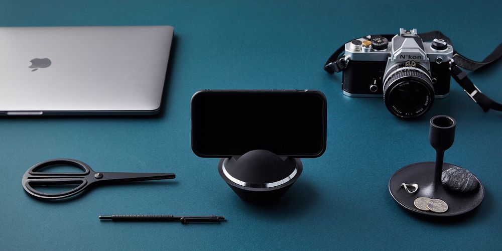 Objets de décoration - STAND - Support pour téléphone+support pour casque - O-LYFE, CORP.