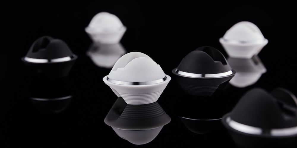 Objets de décoration - STAND - Support pour téléphone+support pour casque - O-LYFE, CORP.