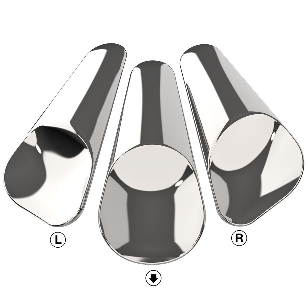 Couverts & ustensiles de cuisine - SPADE - Pelle à glace/pelle à dessert (Set) - O-LYFE, CORP.