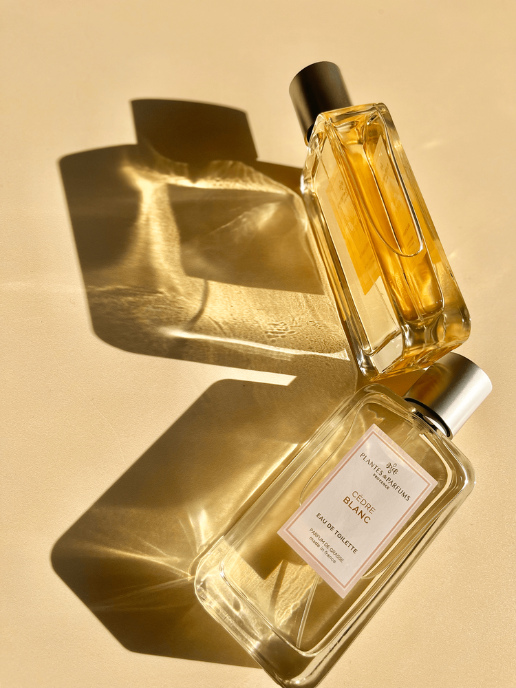 Cosmétiques - Parfums et Cosmétiques Naturels - PLANTES & PARFUMS - AGAPE
