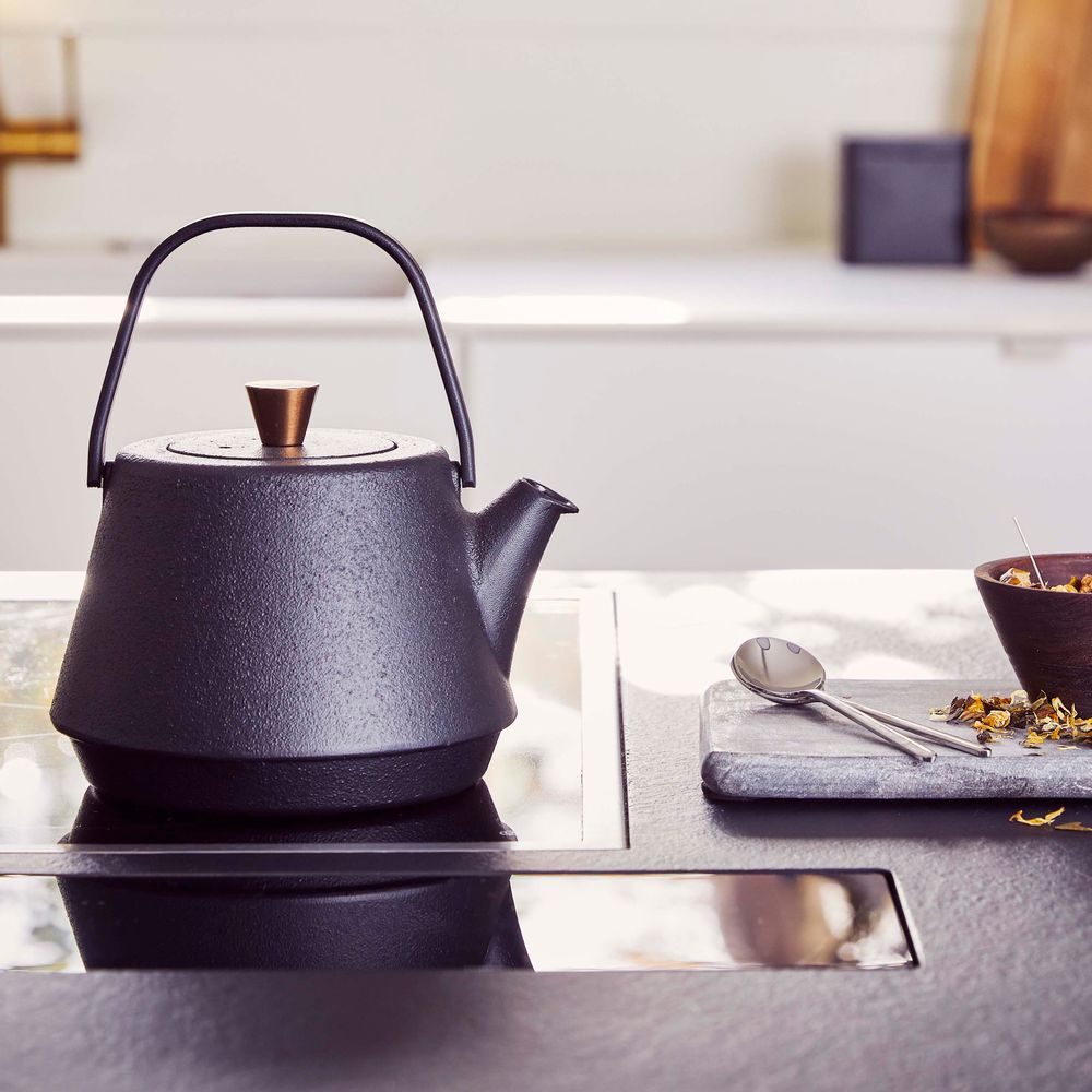 Tea and coffee accessories - TEAPOT SAGA 1.2 L - BEKA