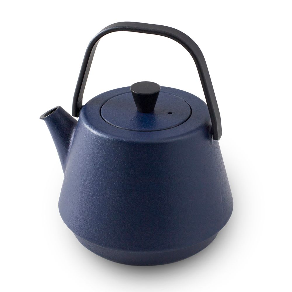 Tea and coffee accessories - Saga Indigo Tea kettle 1,2 L - BEKA