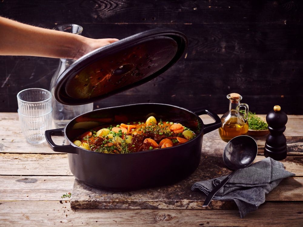 Stew pots - Nori dutch oven 31cm - BEKA