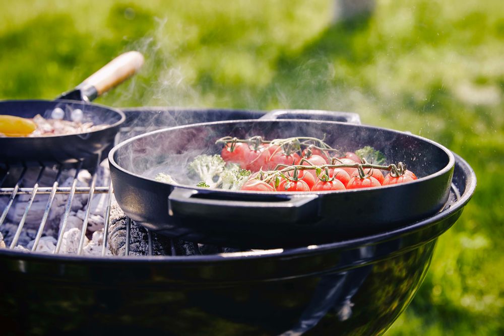 Frying pans - Grill pan Nori 28cm - BEKA