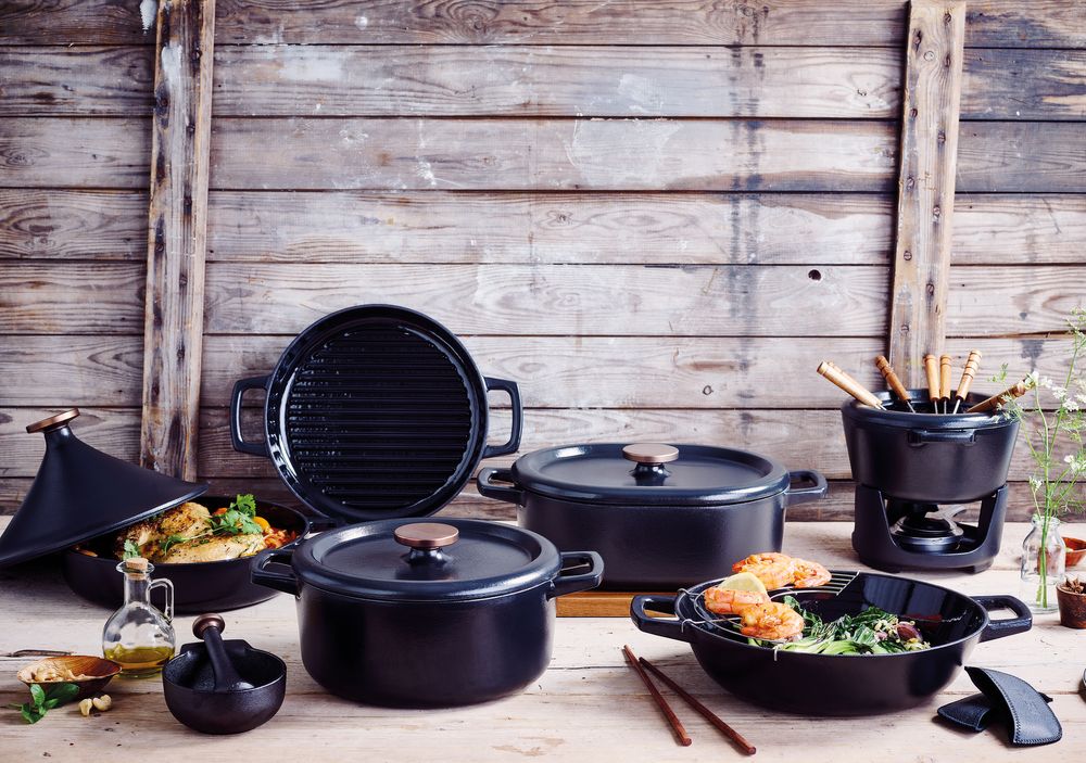 Stew pots - Nori dutch oven 31cm - BEKA