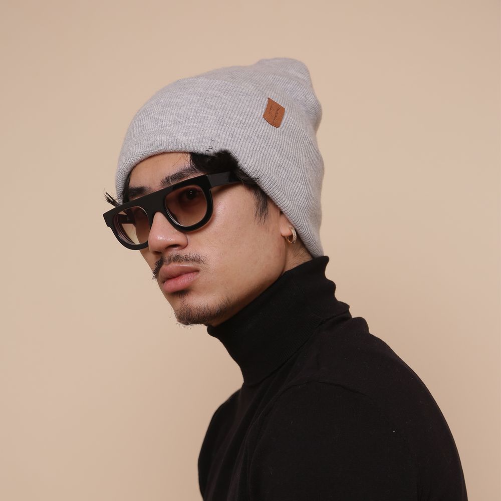 Hats - MEN'S HAT - MONSIEUR CHARLI