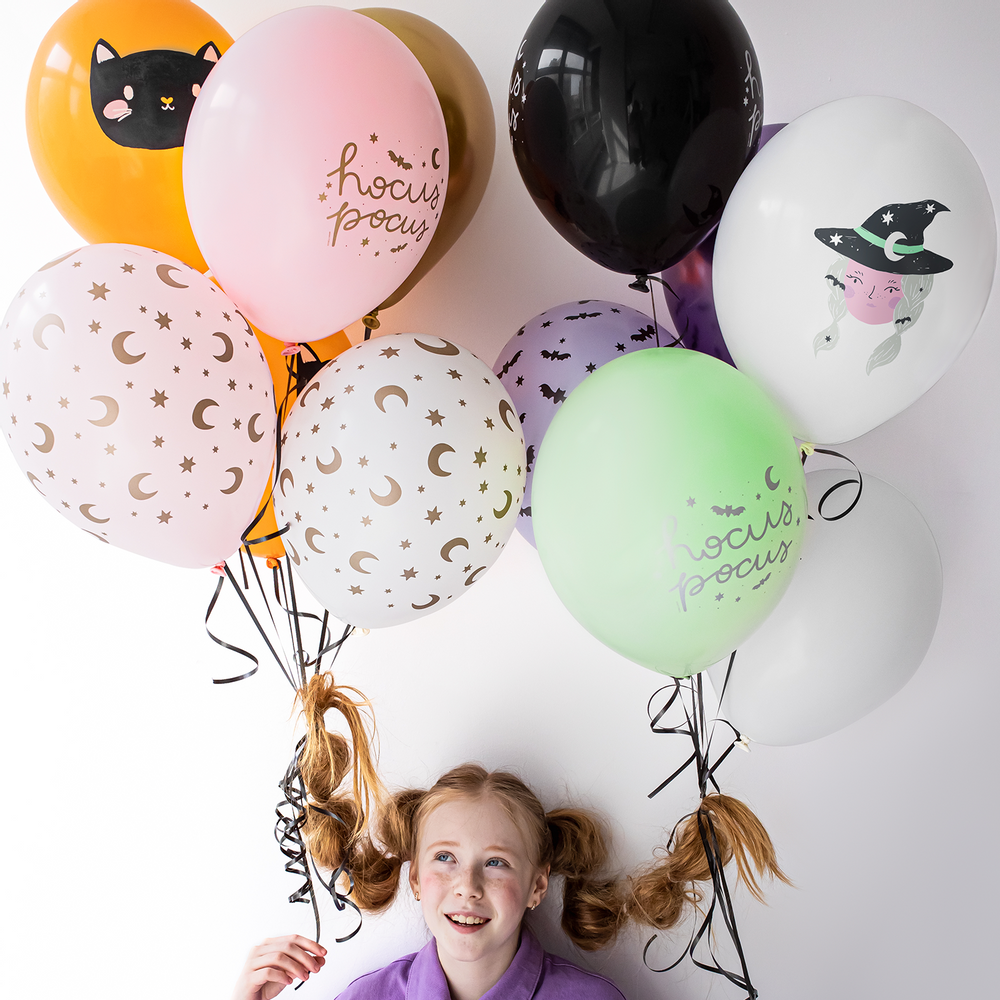 Objets de décoration - Hocus Pocus - PARTYDECO