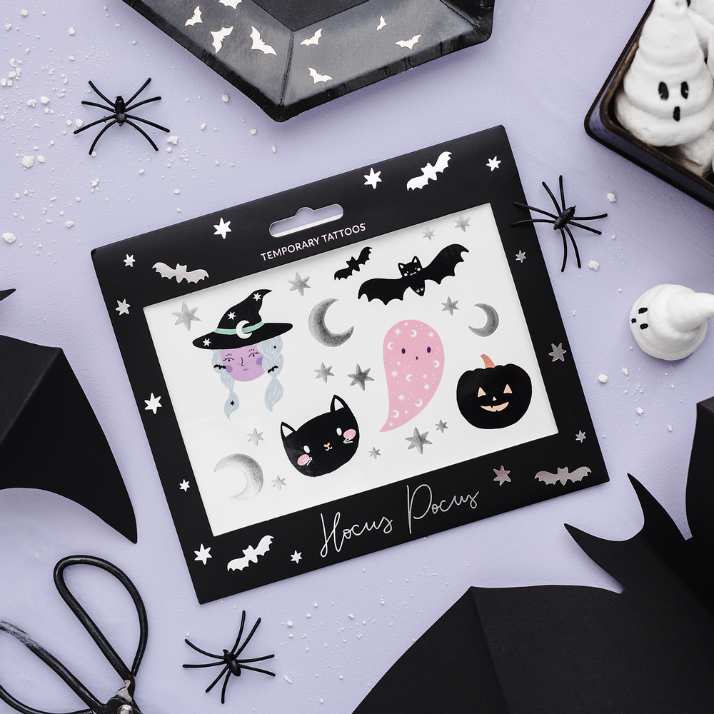 Objets de décoration - Hocus Pocus - PARTYDECO