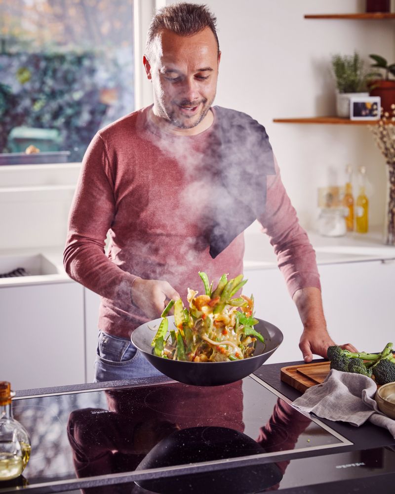 Poêles - Poêle wok Nomad - BEKA