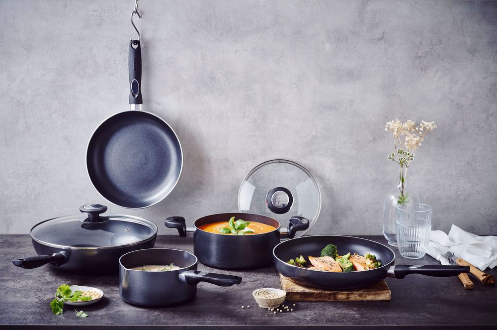 Saucepans - Pro Induc non-stick saucepan - BEKA