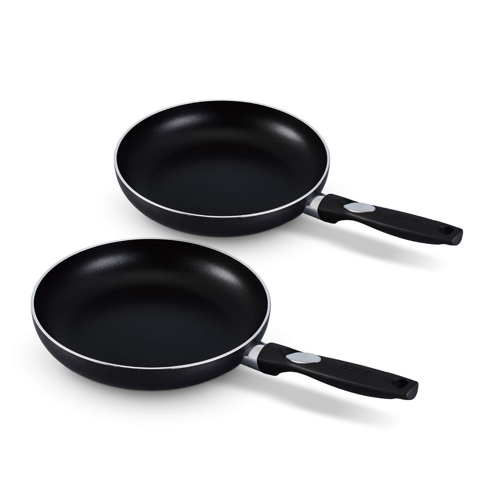 Frying pans - Pro Induc non-stick frying pan set - BEKA