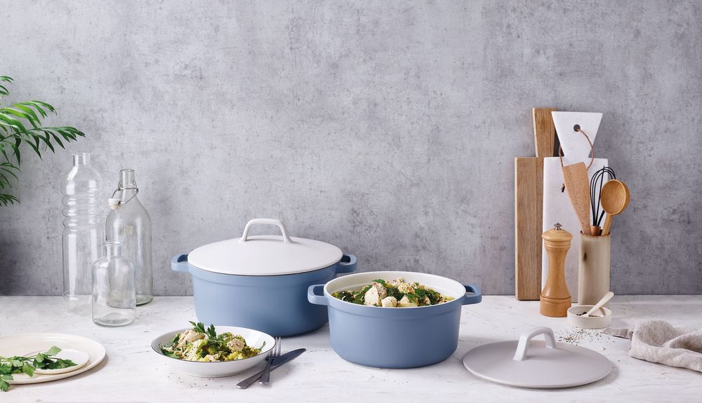 Stew pots - Papillon oval dutch oven - BEKA