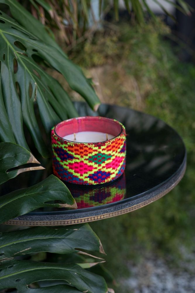 Objets de décoration - TAZN'ART - NOUR BOUGIE