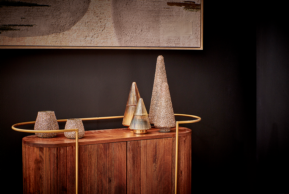 Candlesticks and candle holders - Pearl - POMAX
