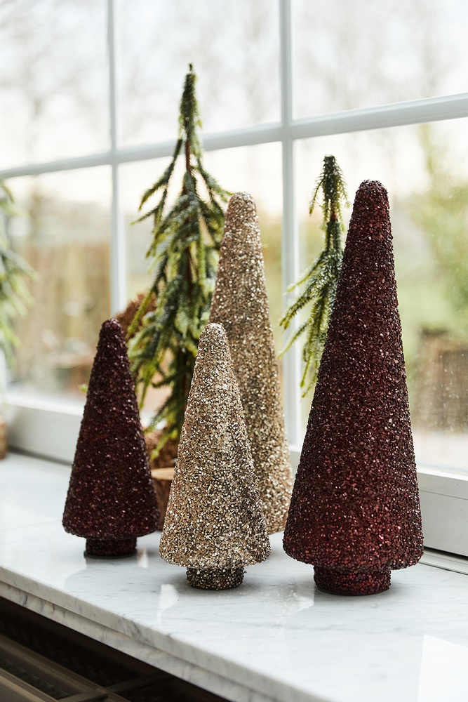 Candlesticks and candle holders - Pearl - POMAX