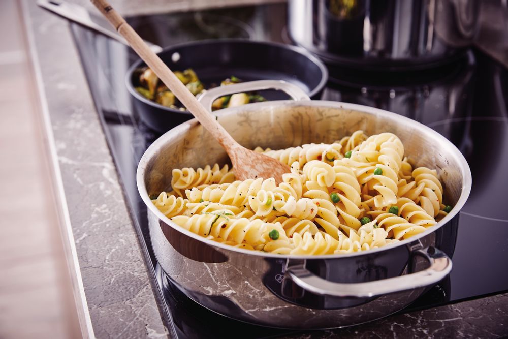 Faitouts - Sauteuse inox Maestro 24 cm - BEKA