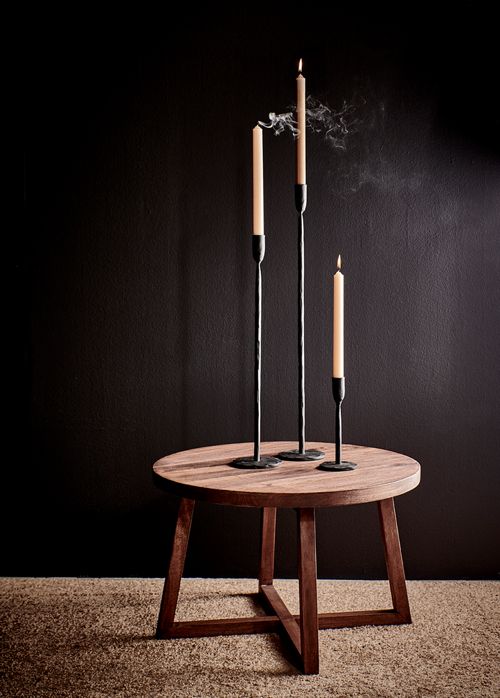 Candlesticks and candle holders - Lizzie - POMAX