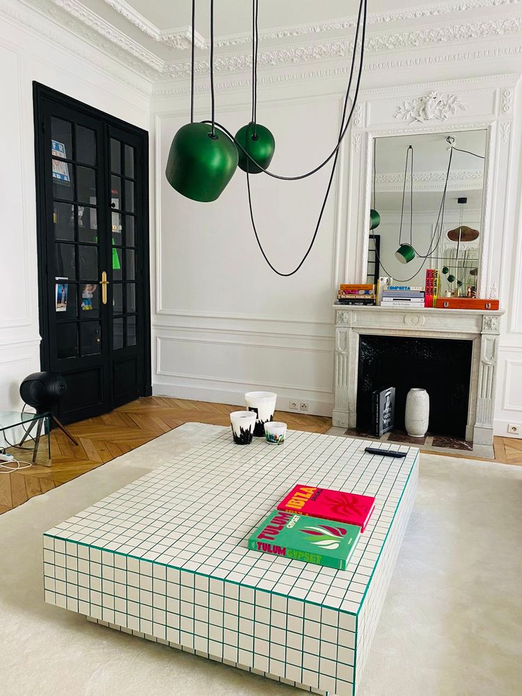 Tables basses - Table basse design - STUDIO GAÏA