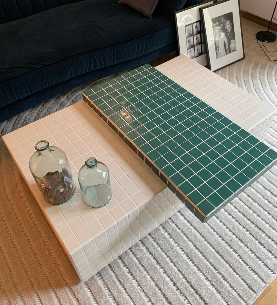 Tables basses - Table basse design - STUDIO GAÏA