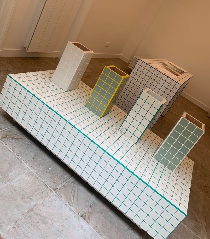 Tables basses - Table basse design - STUDIO GAÏA