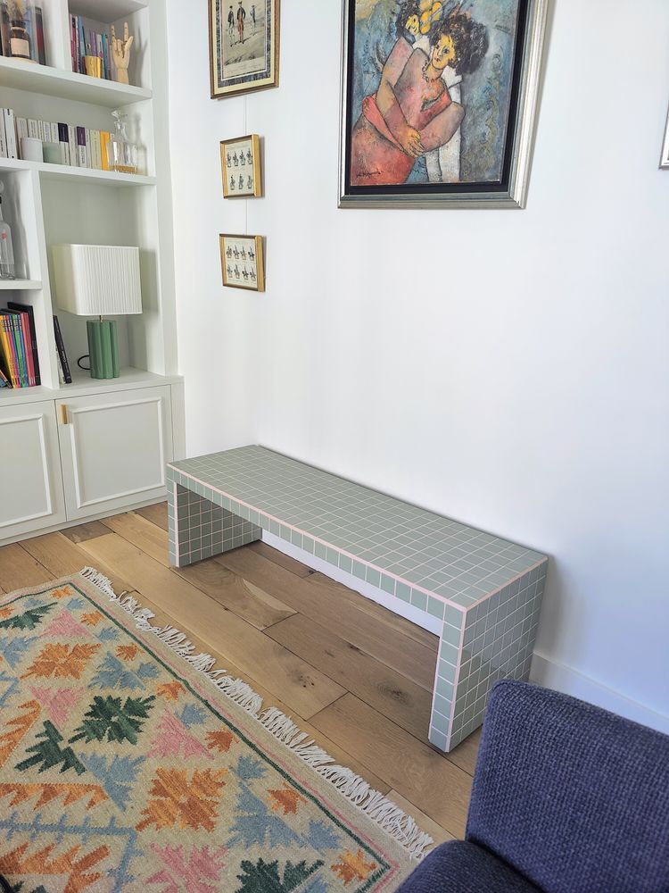 Benches - The bench - STUDIO GAÏA