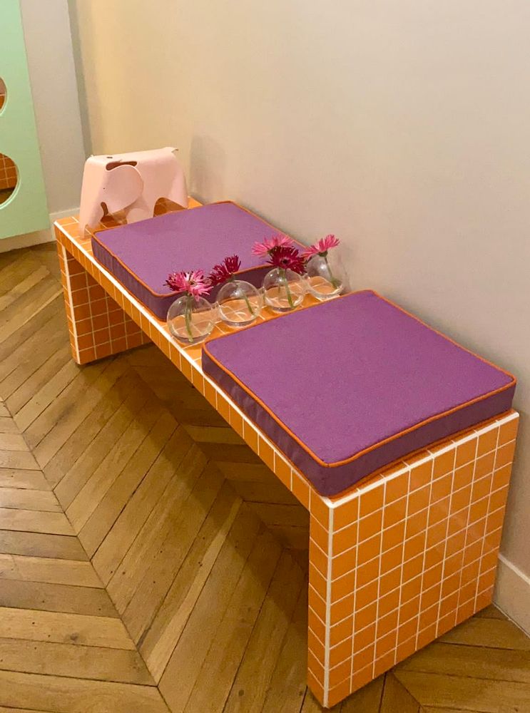 Benches - The bench - STUDIO GAÏA