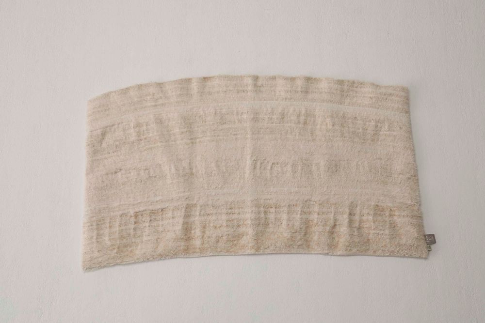 Tapis - Tapis en fourrure de coton biologique - SAFO