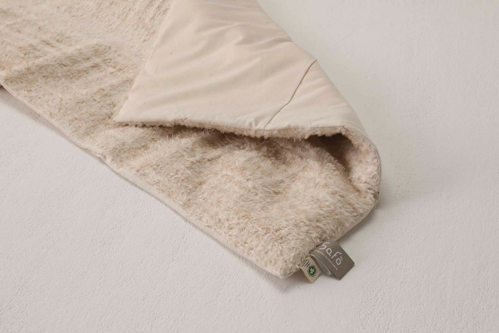 Tapis - Tapis en fourrure de coton biologique - SAFO