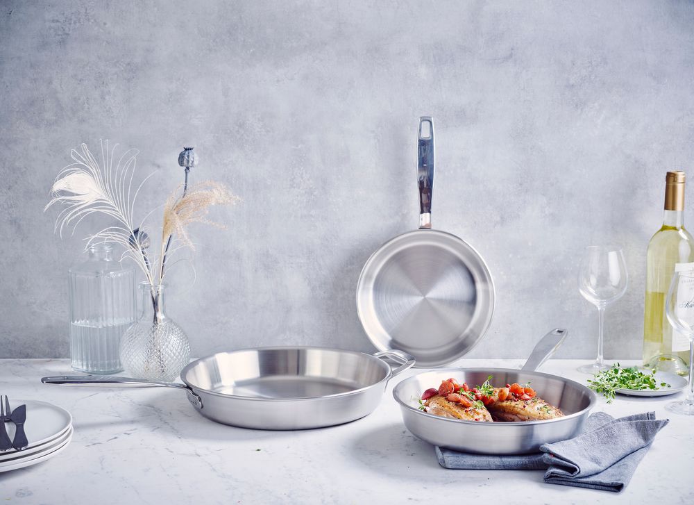 Saucepans - Maestro Multiply frying pan - BEKA