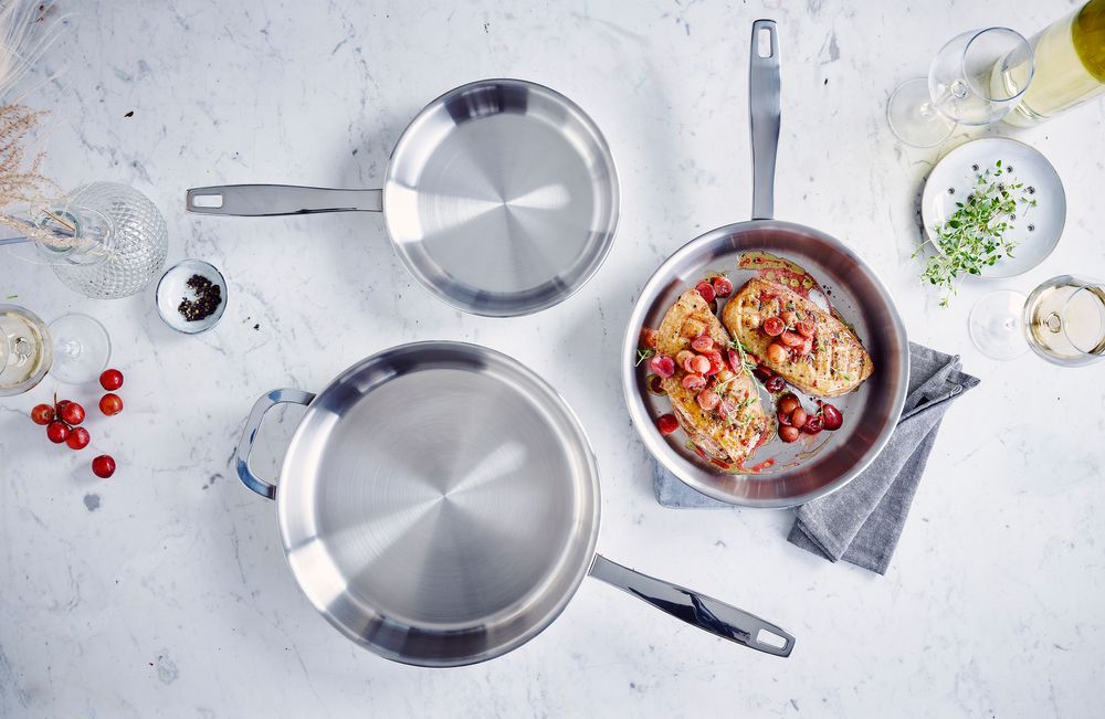 Saucepans - Maestro Multiply frying pan - BEKA
