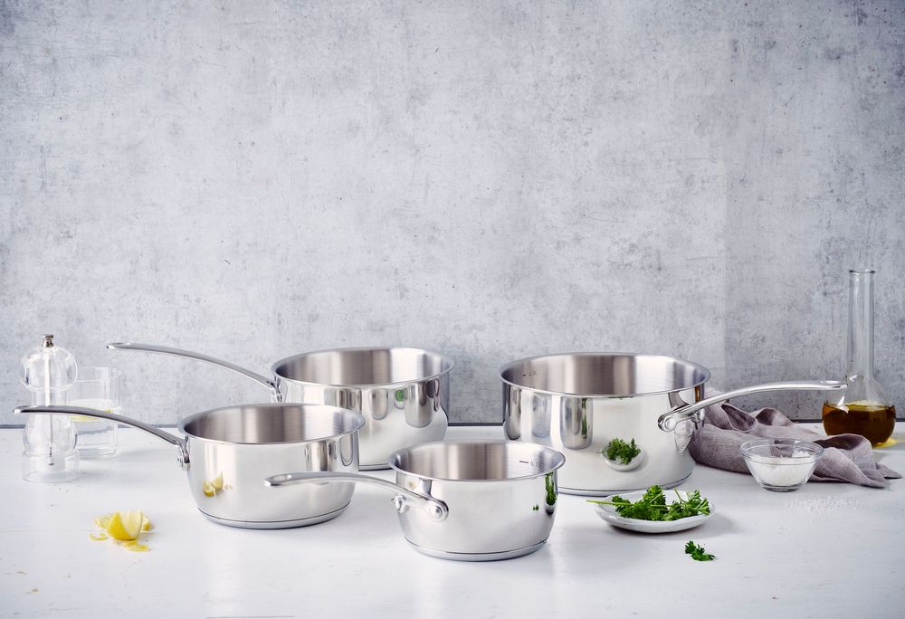 Casseroles - Série de 4 casseroles Belvia - BEKA