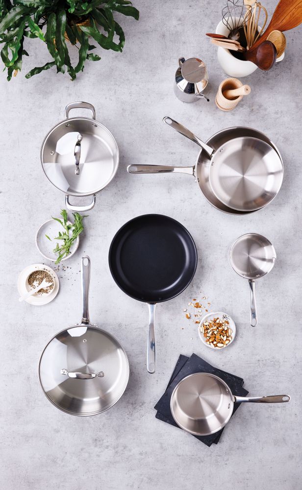 Casseroles - Série de 4 casseroles Belvia - BEKA