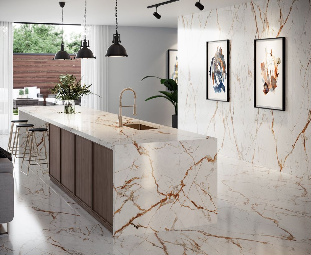 Crédence - Dekton - ARTGRANIT