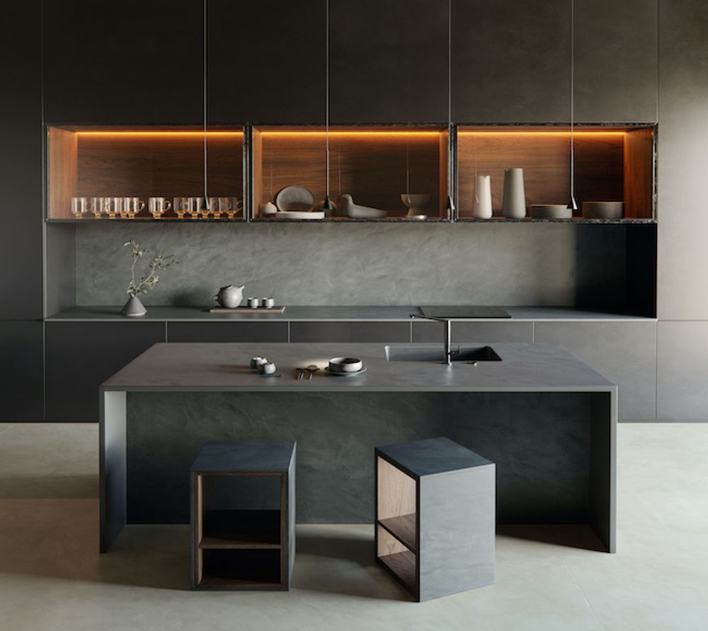 Crédence - Dekton - ARTGRANIT