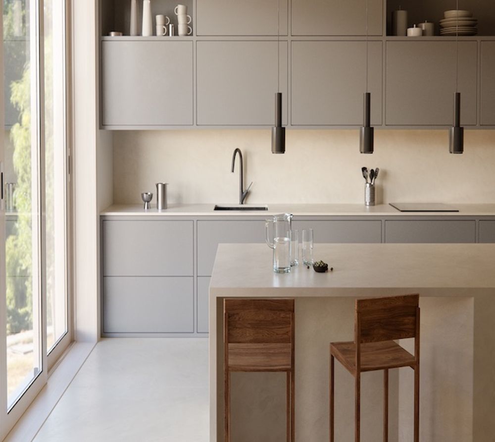 Crédence - Dekton - ARTGRANIT